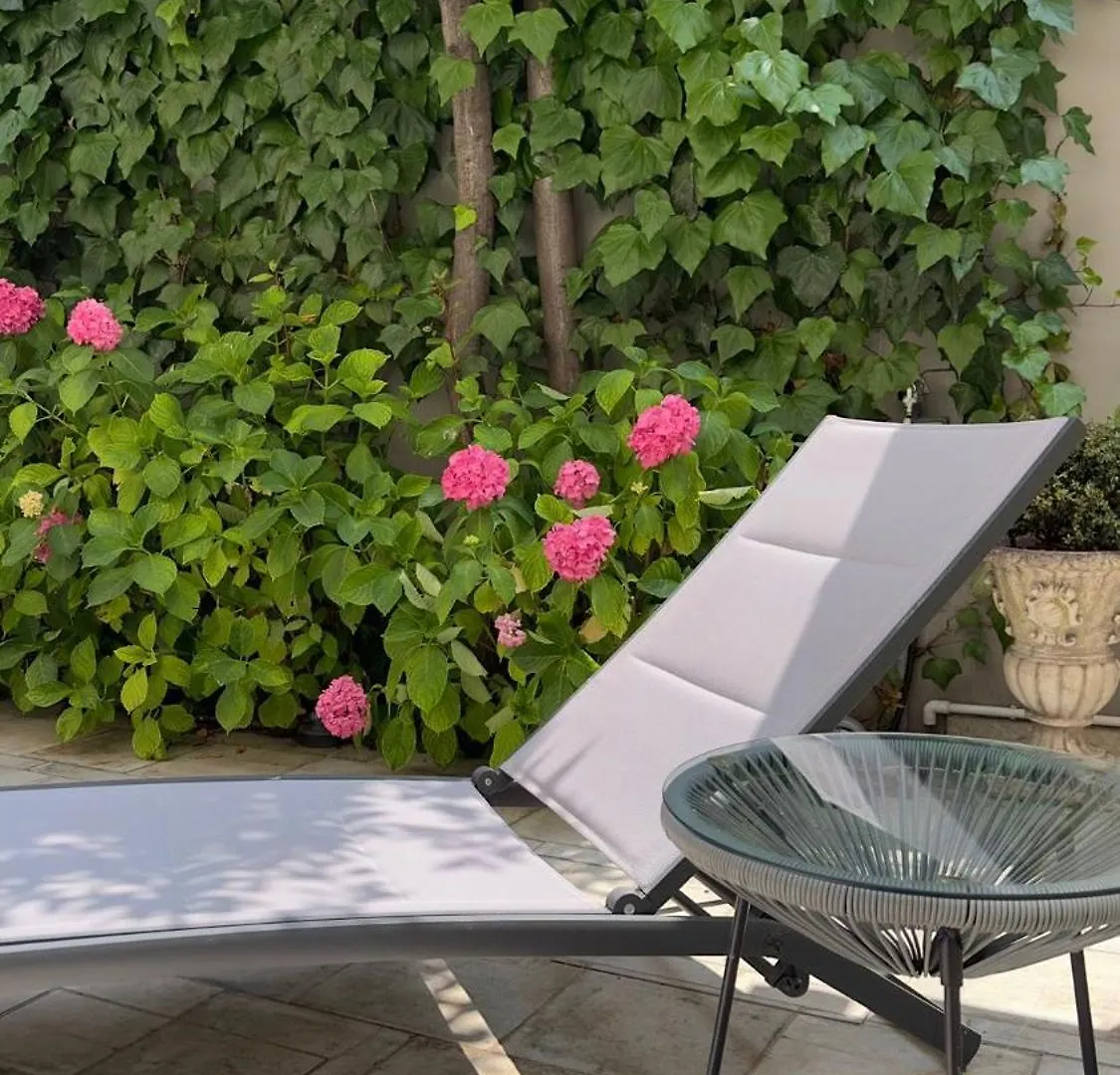 Apartment Wow Garden In The Heart Of Venice Italy